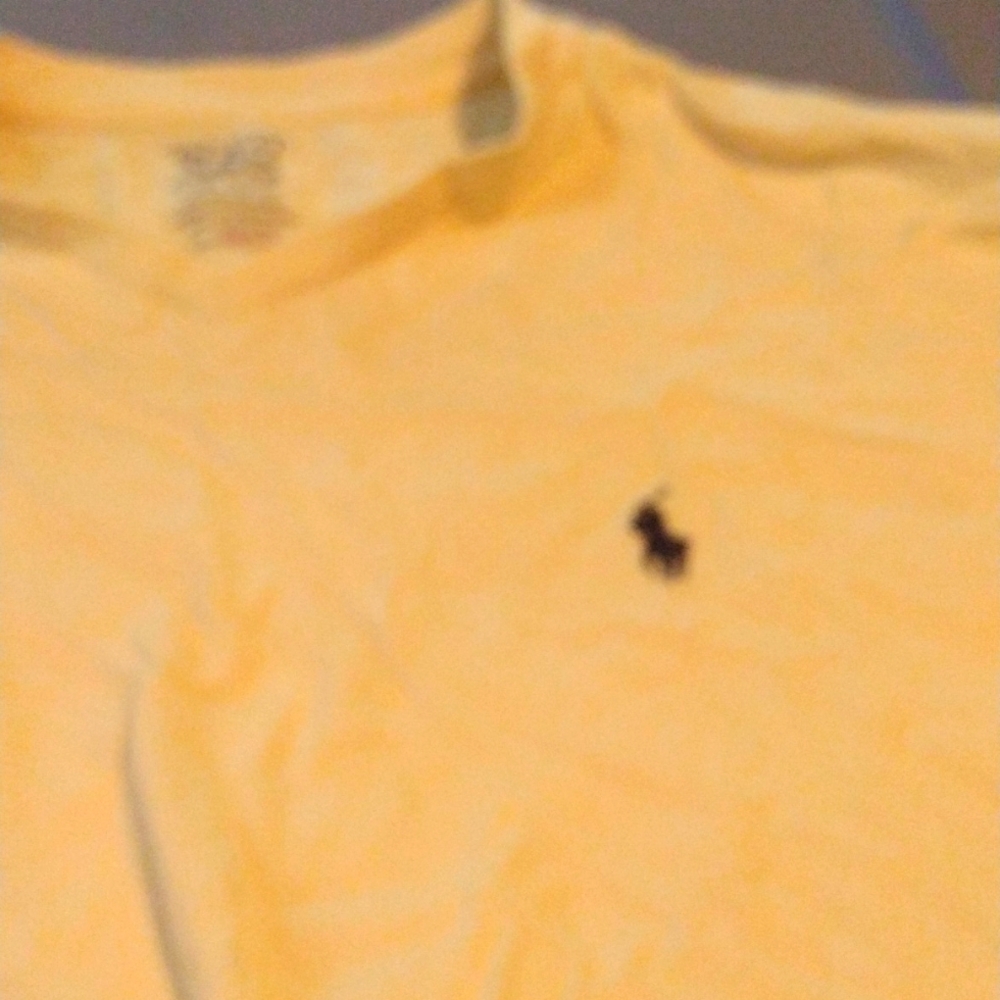 Vintage Polo R Lauren T-shirt Medium